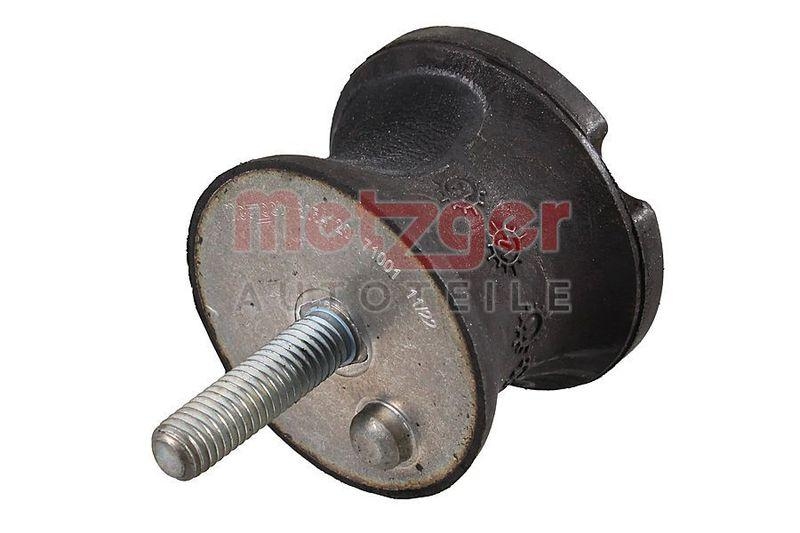 METZGER Mounting, automatic transmission