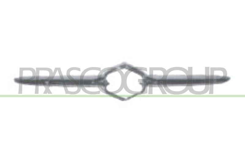 Trim/Protective Strip, bumper