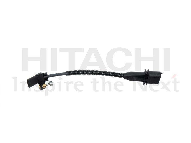 HITACHI Impulsgeber, Kurbelwelle