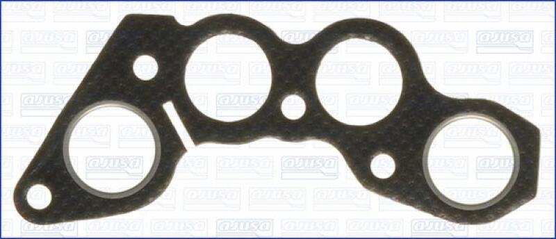 AJUSA Gasket, intake/ exhaust manifold