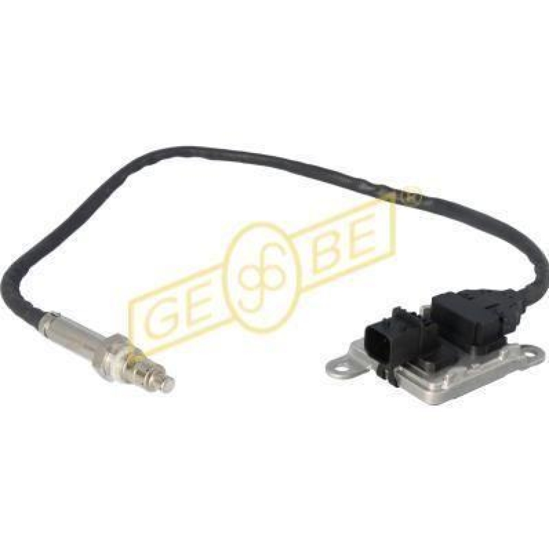 GEBE NOx-Sensor, NOx-Katalysator