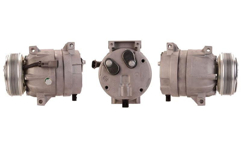 LUCAS Kompressor, Klimaanlage ACP257