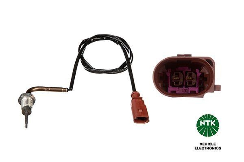 NTK Sensor, Abgastemperatur