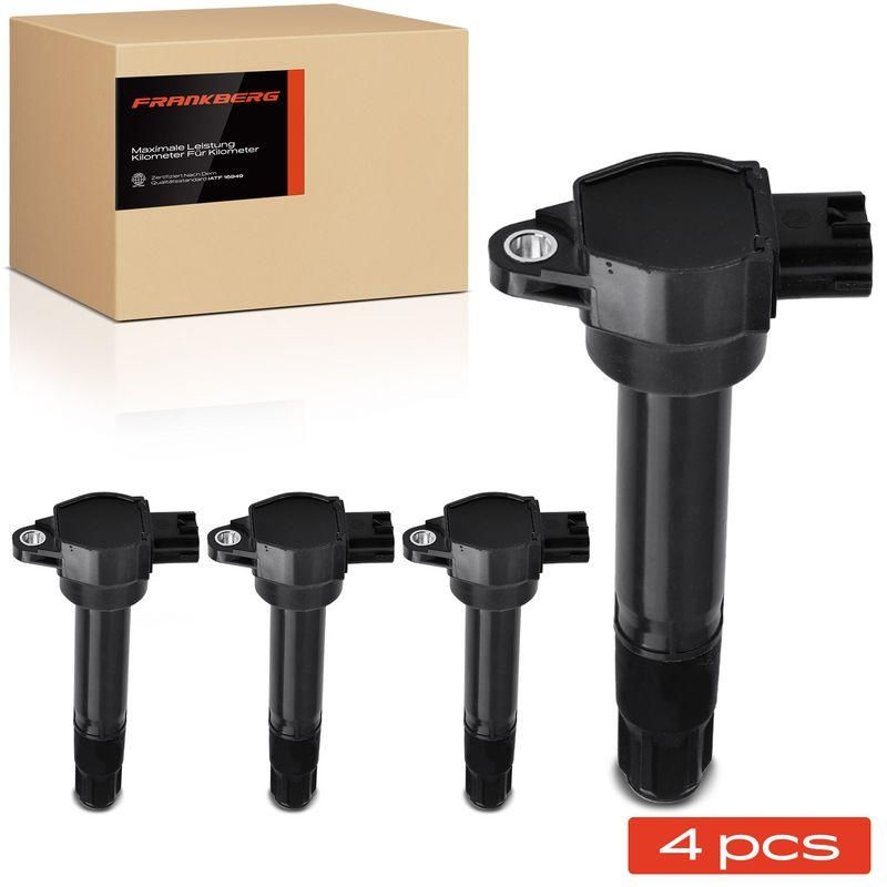 4x Frankberg Z&uuml;ndmodul Z&uuml;ndspule 5481FB0063631
