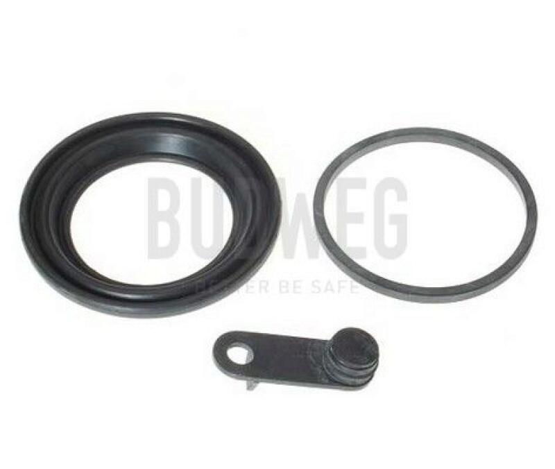 BUDWEG CALIPER Seal, brake caliper piston