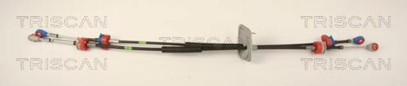 TRISCAN Cable, manual transmission