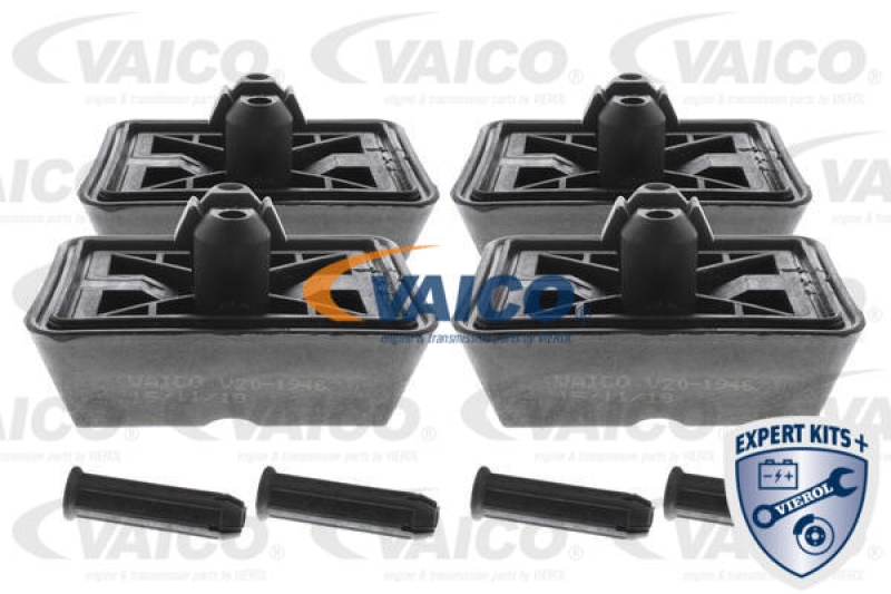 VAICO Mount Set, jack EXPERT KITS +