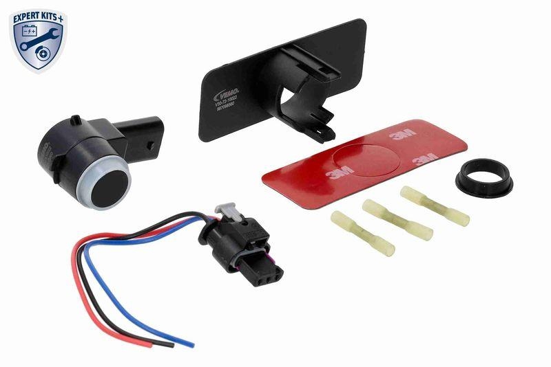VEMO Sensor, parking distance control EXPERT KITS +