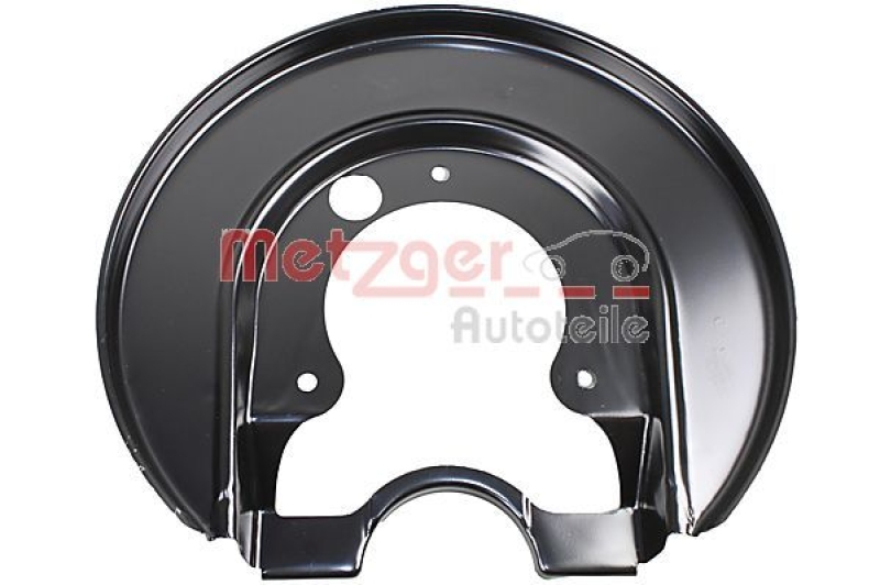 METZGER Splash Panel, brake disc