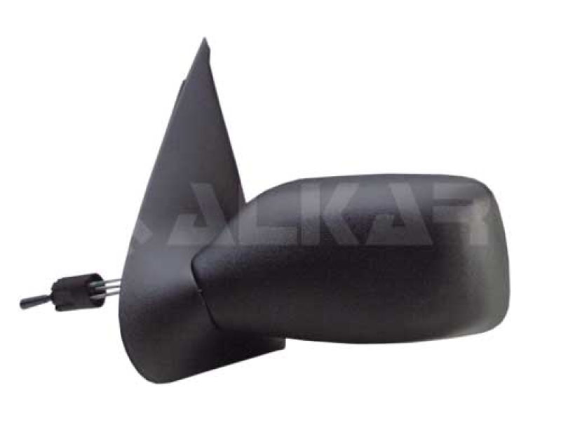 Außenspiegel Komplettspiegel links passend für Ford Fiesta 4 1.3 Mazda 3 Courier