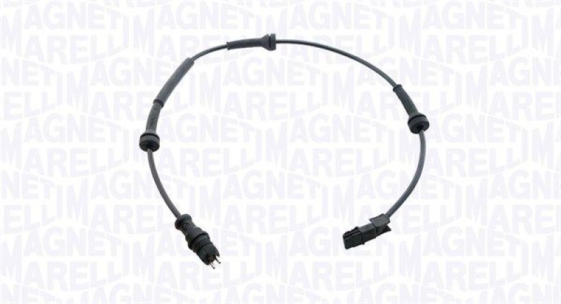 MAGNETI MARELLI Sensor, Raddrehzahl