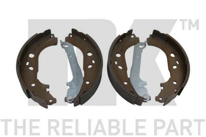 NK Brake Shoe Set