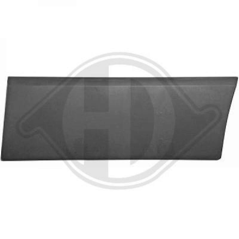 DIEDERICHS Trim/Protective Strip, sidewall