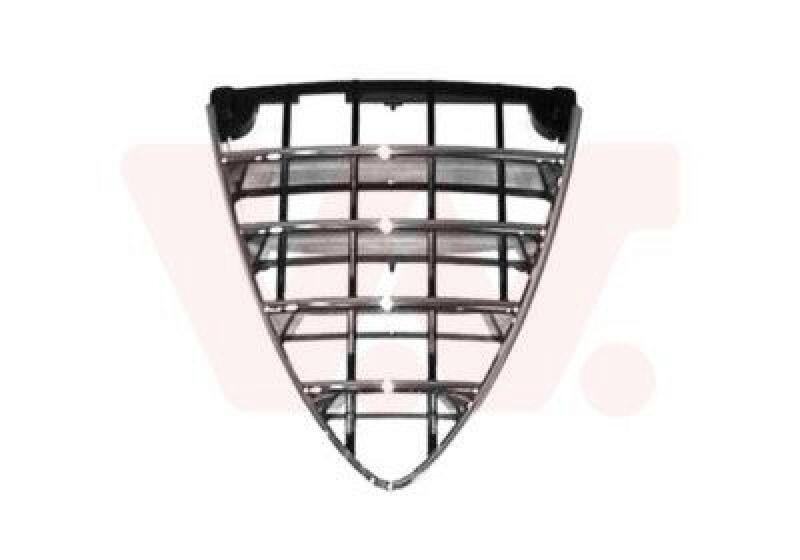 VAN WEZEL Radiator Grille