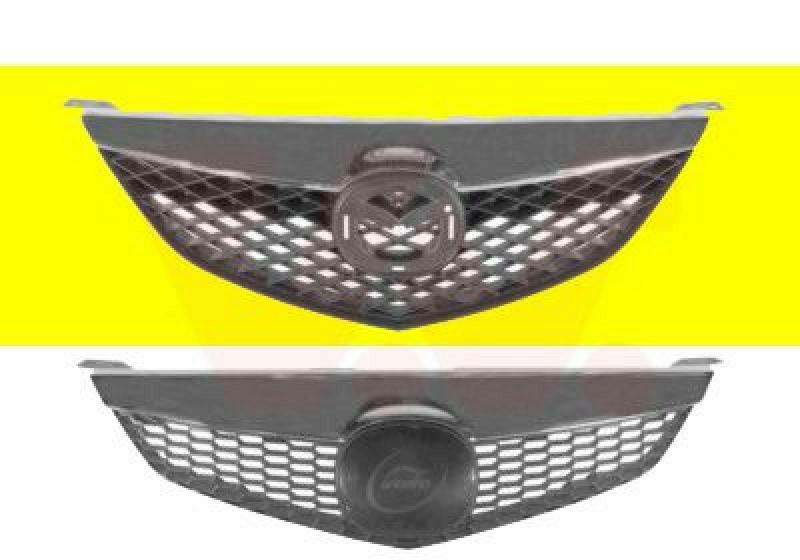 VAN WEZEL Radiator Grille