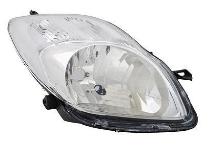 VAN WEZEL Headlight