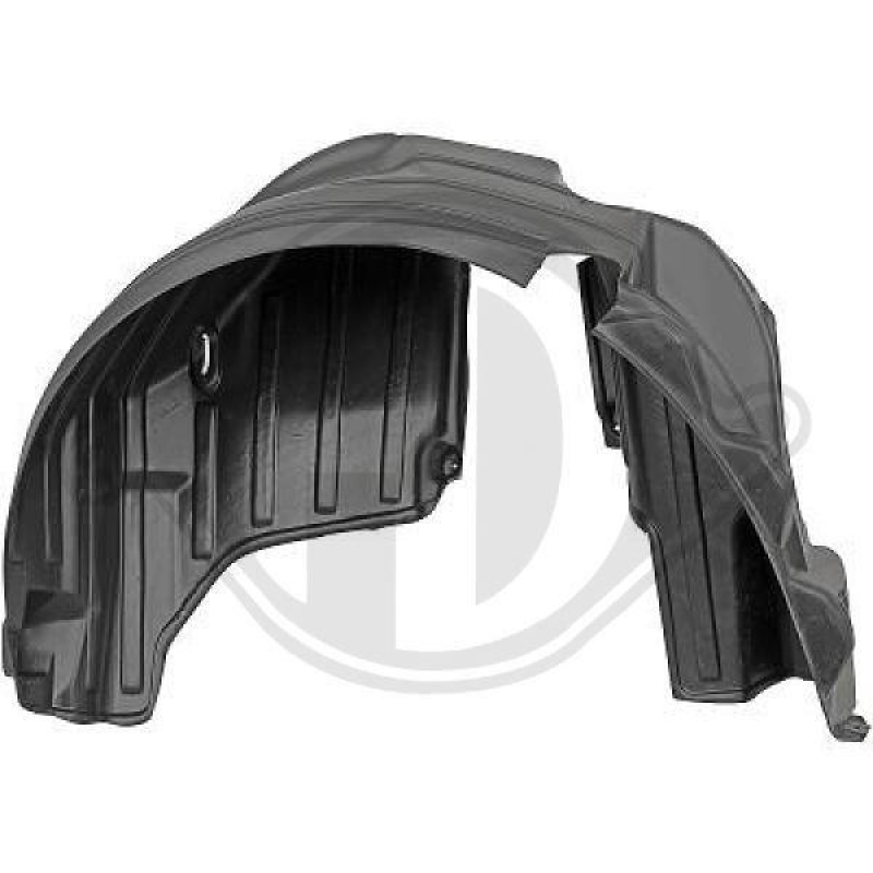 DIEDERICHS Panelling, mudguard