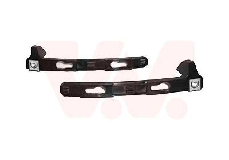 VAN WEZEL Mounting Bracket, bumper