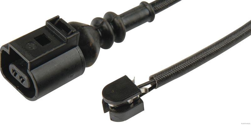HERTH+BUSS ELPARTS Warning Contact Set, brake pad wear