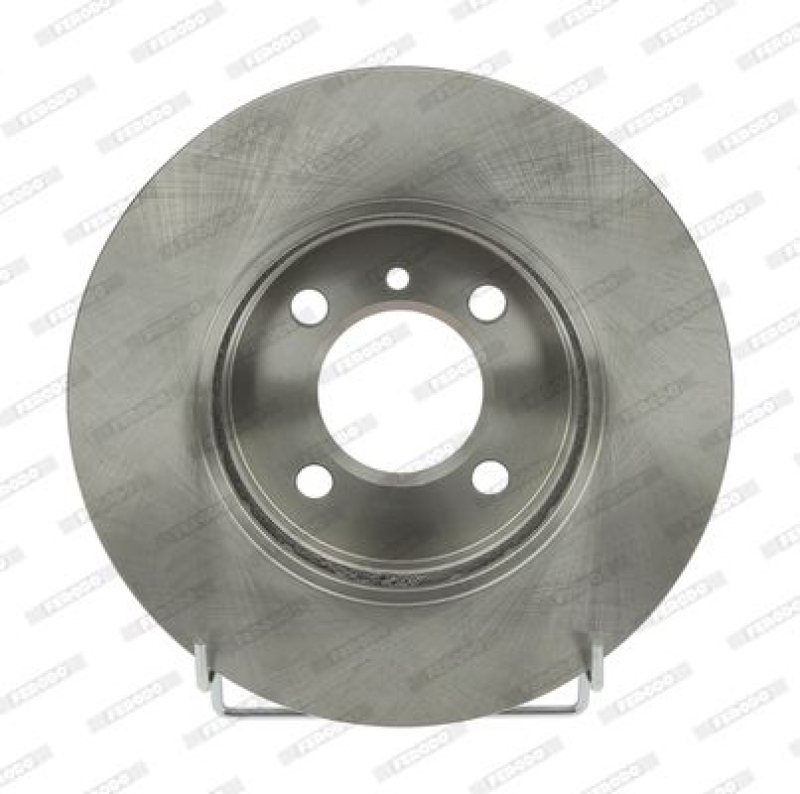 2x FERODO Brake Disc PREMIER