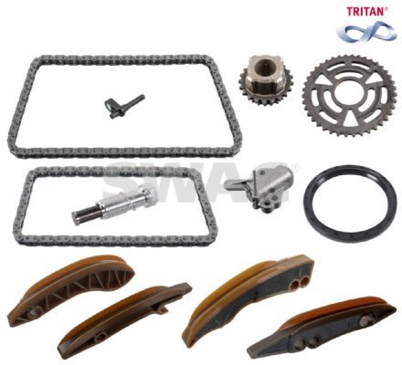 SWAG Timing Chain Kit