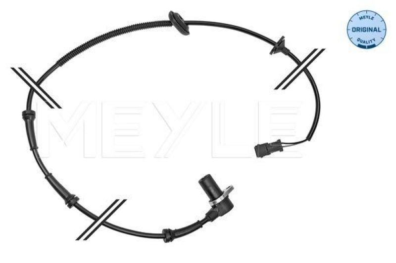 MEYLE Sensor, Raddrehzahl MEYLE-ORIGINAL: True to OE.
