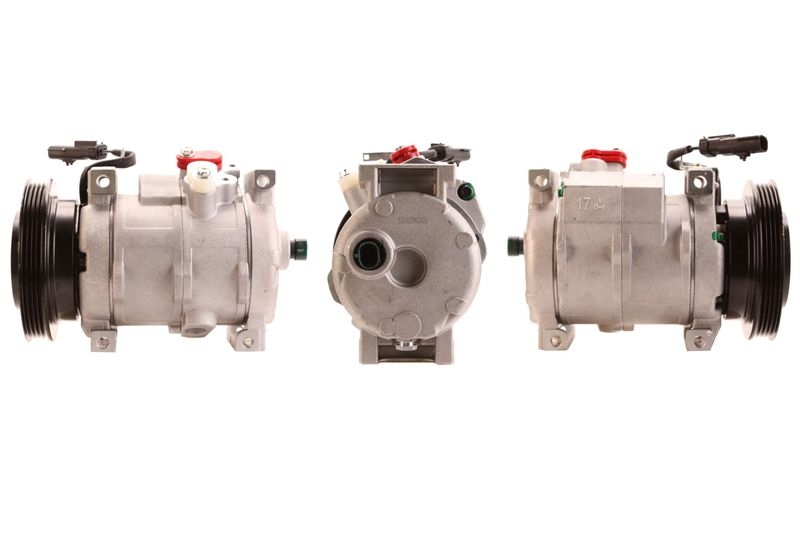 ELSTOCK Kompressor, Klimaanlage 51-0735