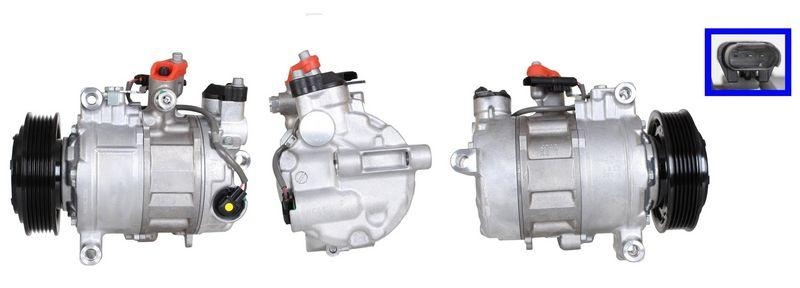 ELSTOCK Kompressor, Klimaanlage 51-1040