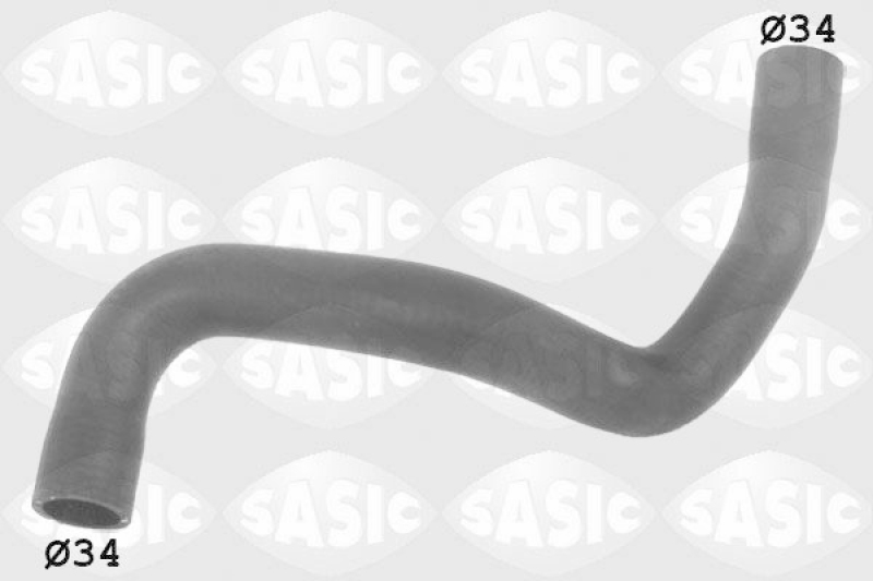 SASIC Radiator Hose