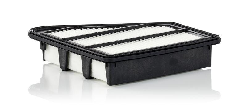 MANN-FILTER Luftfilter