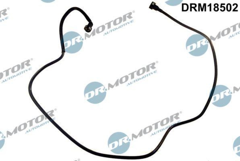Dr.Motor Automotive Kraftstoffleitung