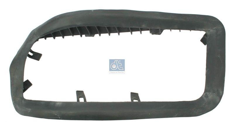 DT Spare Parts Rahmen, Hauptscheinwerfer