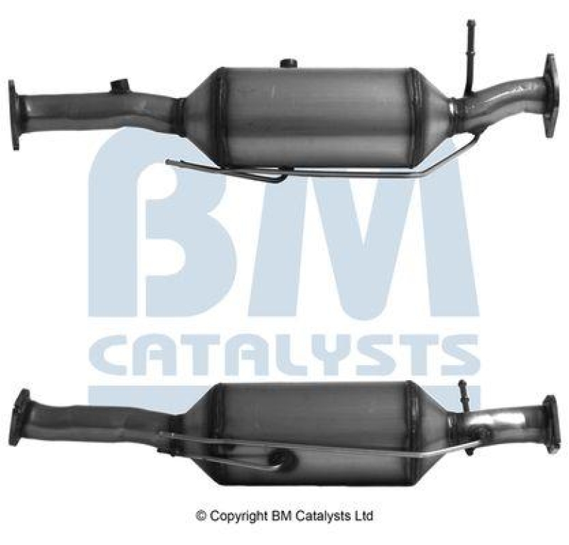 BM Catalysts Ru&szlig;- Partikelfilter Approved passend f&uuml;r Ford Kuga 1 2.0 TDCi 4x4 BM11160H