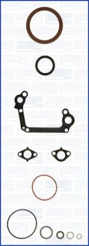 AJUSA Gasket Set, crank case