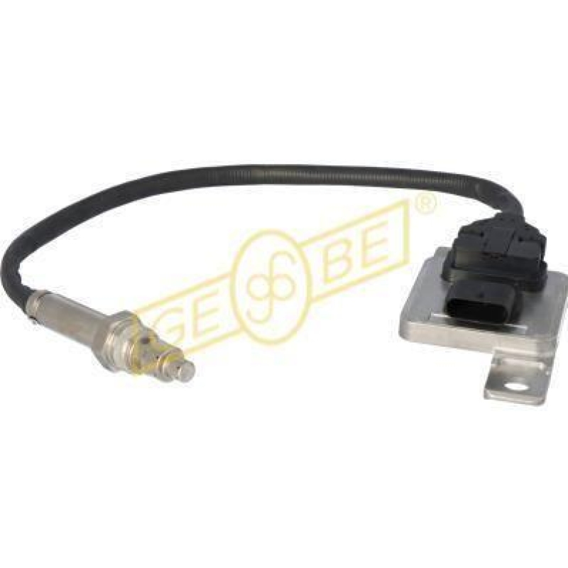 GEBE NOx-Sensor, NOx-Katalysator