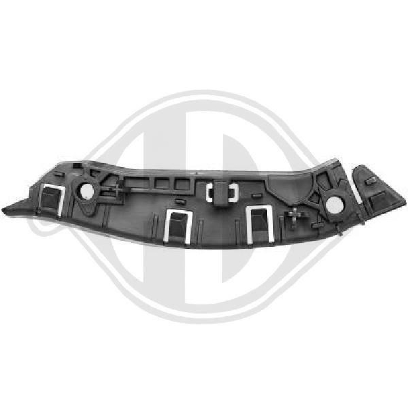 DIEDERICHS Halter, Stoßfänger