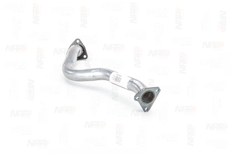 NAP carPARTS Abgasrohr CAF10540