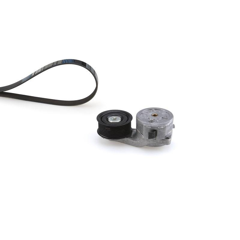 GATES Keilrippenriemensatz FleetRunner™ Micro-V®