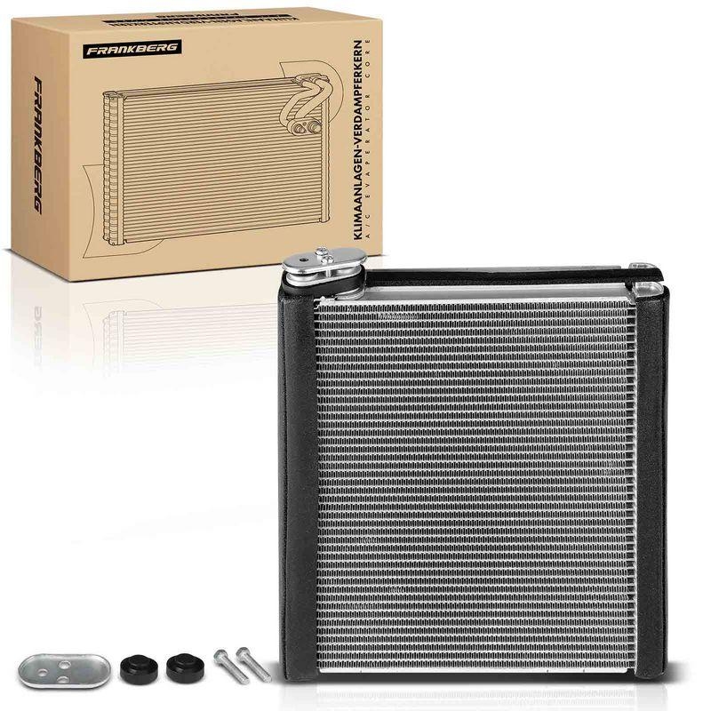 1x Frankberg Verdampfer Klimaanlage 5481FB0001511