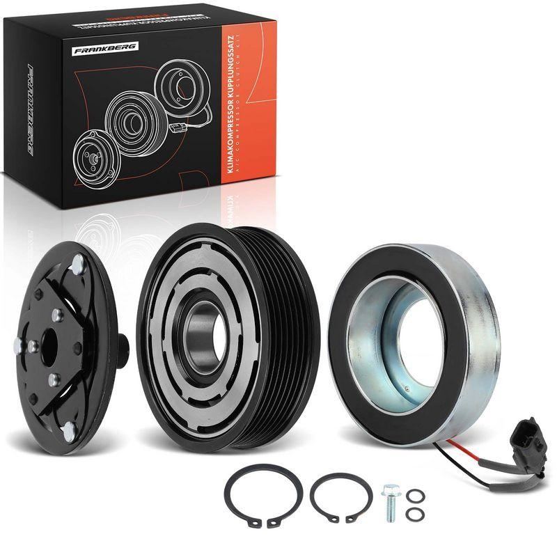 1x Frankberg Magnetkupplung Klimakompressor 5481FB0045171