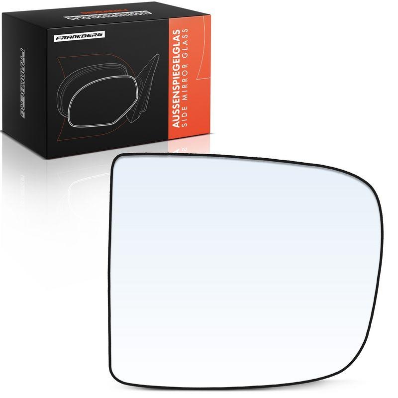 1x Frankberg Spiegelglas Au&szlig;enspiegel rechts 5481FB0053008