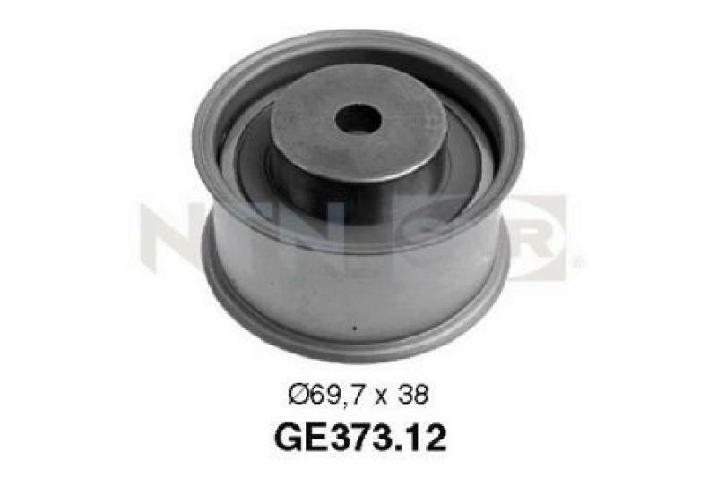 SNR Deflection/Guide Pulley, timing belt