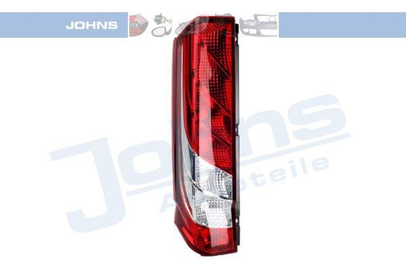 Combination Rearlight