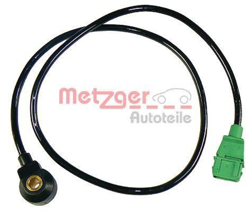 METZGER Knock Sensor