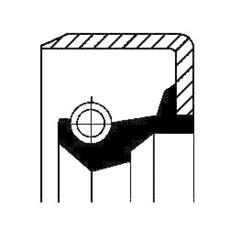 CORTECO Seal Ring