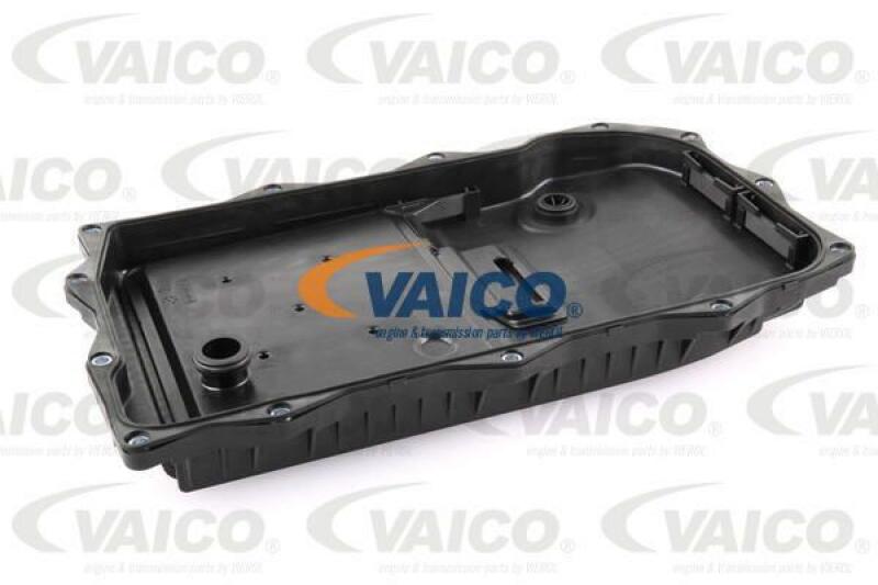 VAICO Oil sump, automatic transmission Original VAICO Quality