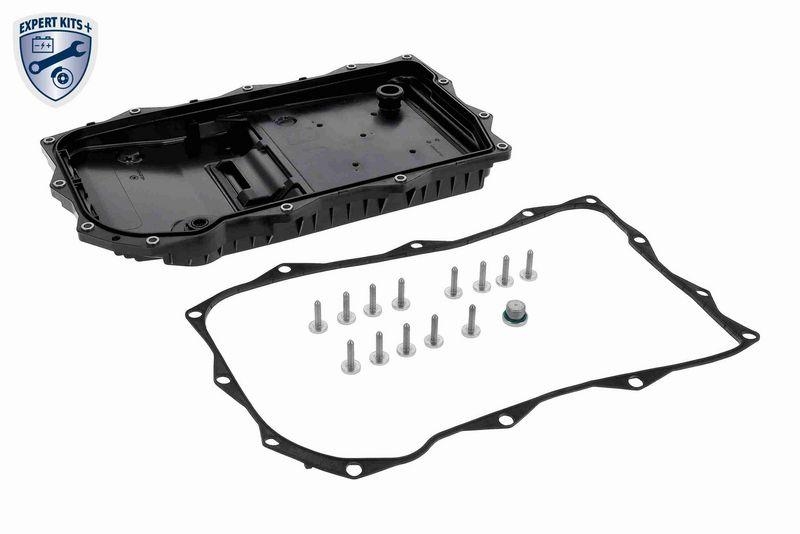 VAICO Oil sump, automatic transmission Original VAICO Quality