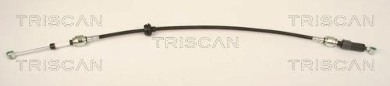 TRISCAN Cable, manual transmission