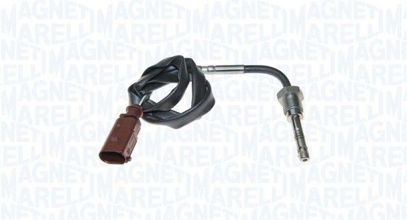 MAGNETI MARELLI Sensor, Abgastemperatur