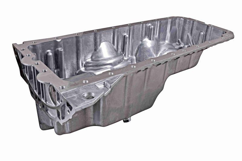 VAICO Oil sump Green Mobility Parts